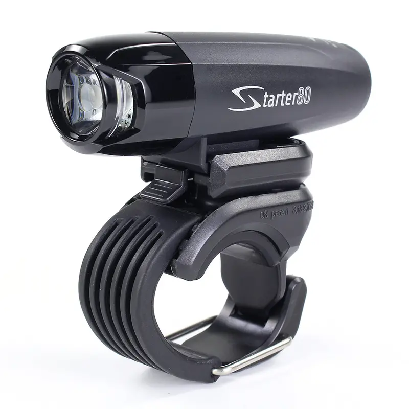Serfas Sl-80 Starter 80 Headlight Unisex Bike Light 1