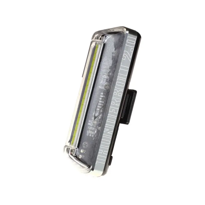 Serfas Tbt-120F Thunderbolt 2.0 Frontlight Unisex Bike Light 1