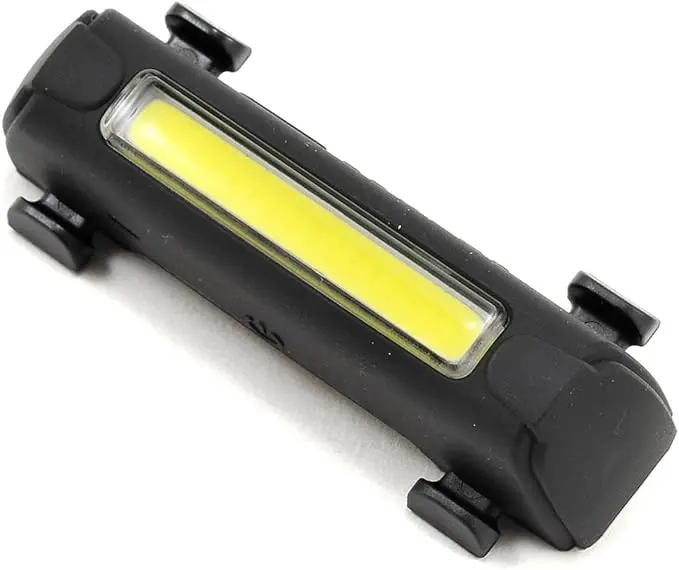 Serfas Usl-6Bk Thunderbolt Usb Headlight Unisex Bike Light 1