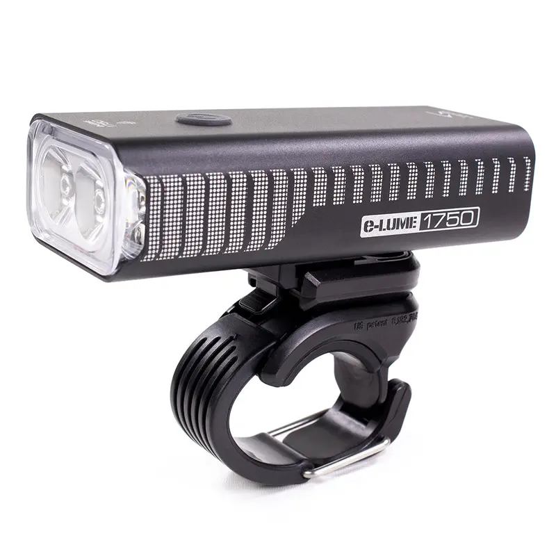 Serfas Usm-1750 E-Lume 1750 Headlight Unisex Bike Light 1