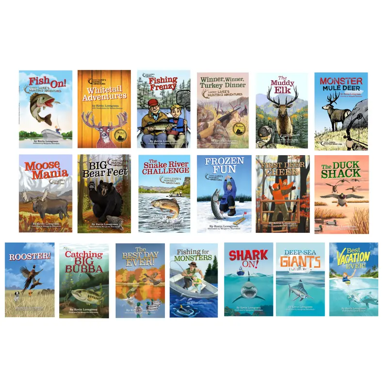 Set Of All 19 Ll Chapter Books 1