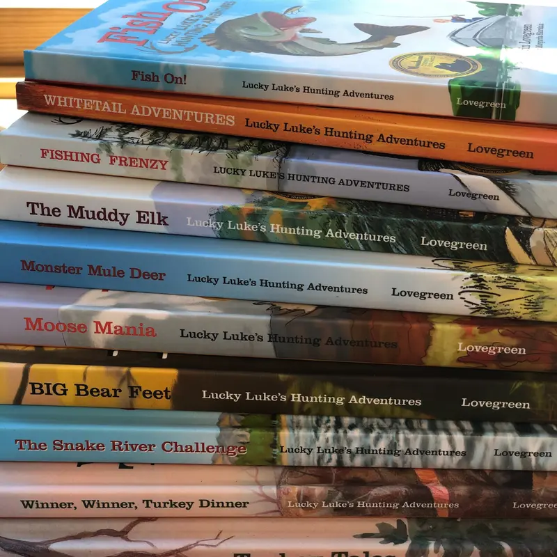 Set Of All 19 Ll Chapter Books 2