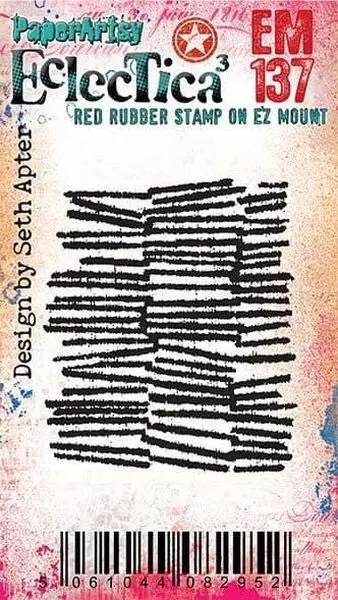 Seth Apter - Cling Stamps - Mini 137 1
