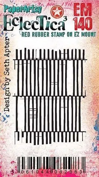 Seth Apter - Cling Stamps - Mini 140 1