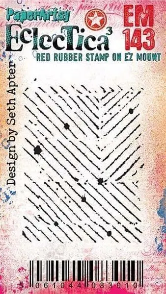 Seth Apter - Cling Stamps - Mini 143 1