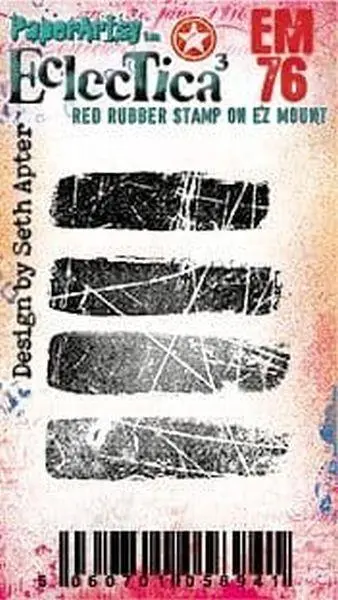 Seth Apter -Cling Stamps - Mini 76 1