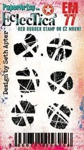 Seth Apter -Cling Stamps - Mini 77 1