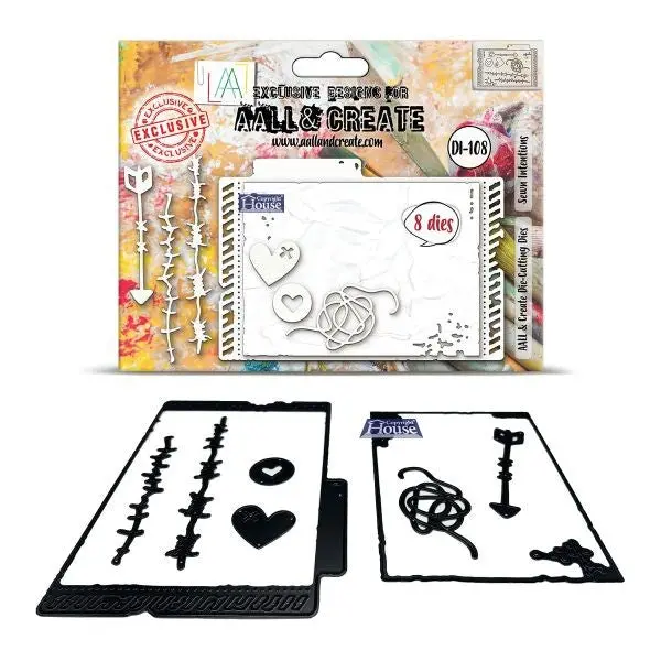 Sewn Intentions - Dies 1
