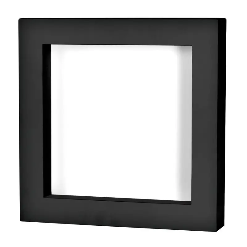 Shadow Box Frame - Black 1