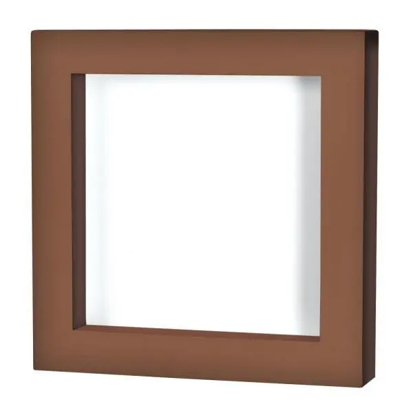 Shadow Box Frame - Brown 1
