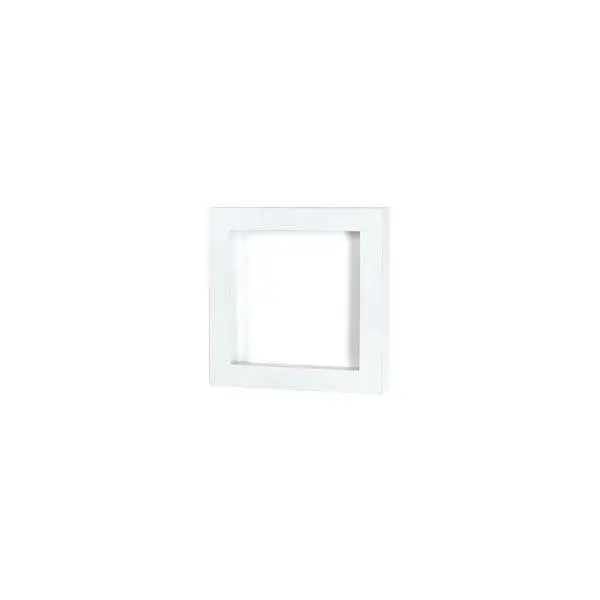 Shadow Box Frame - White 1