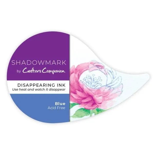 Shadowmark - Disappearing Ink 1