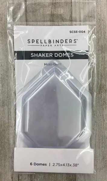 Shaker Dome - Hexi-Gem 1
