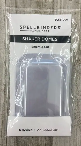 Shaker Dome - Stylish Oval 1