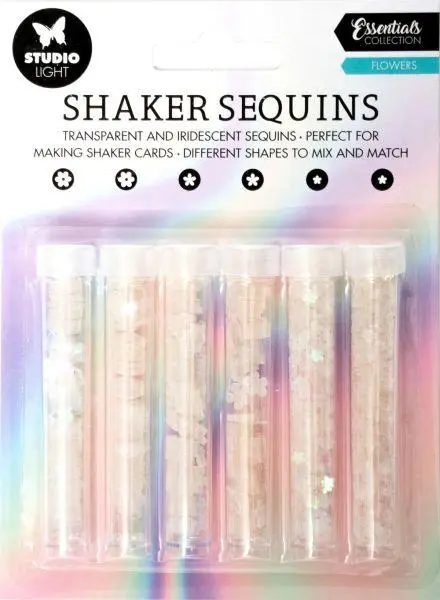 Shaker Elements Flowers Essentials 1