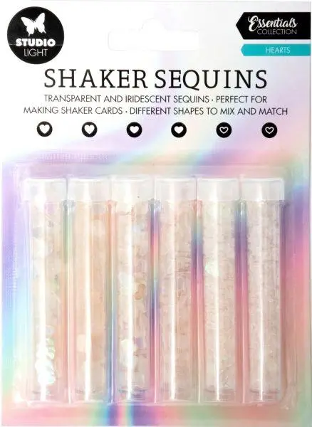 Shaker Elements Hearts Essentials 1