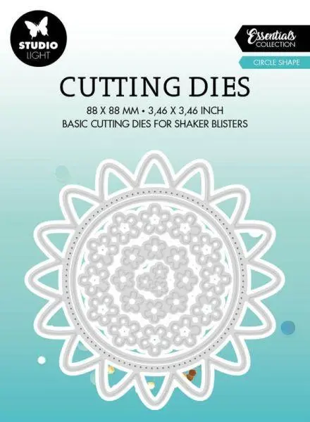 Shape Essentials - Dies - Circle 1