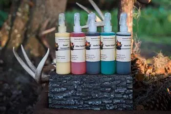 Sheffield's Cover Scents 1