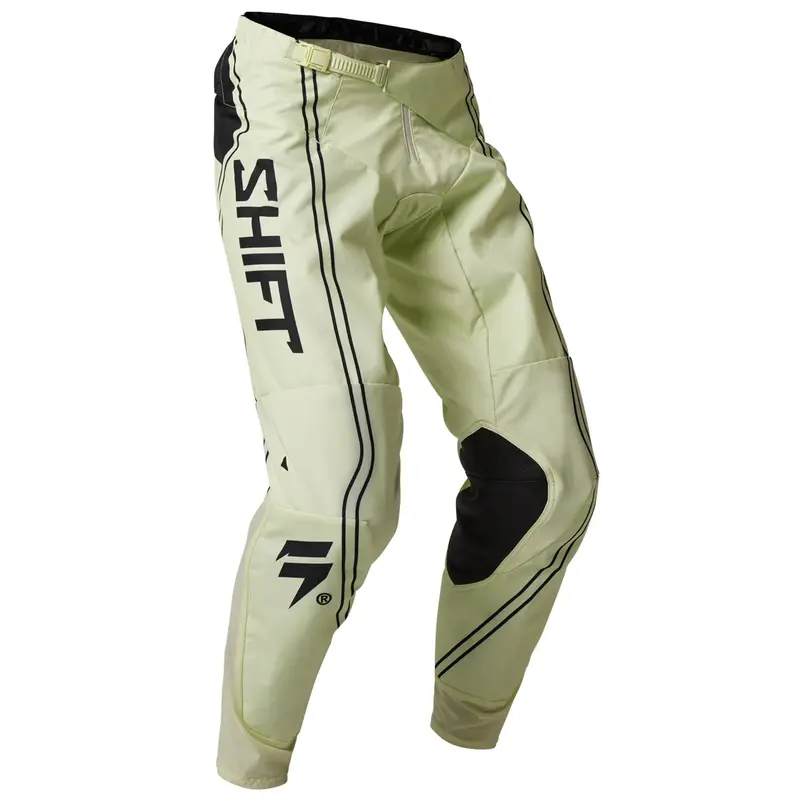 Shift Mx By Fox Racing Black Label Pro Dirt Bike Mx Motocross Offroad & Atv Pants 13