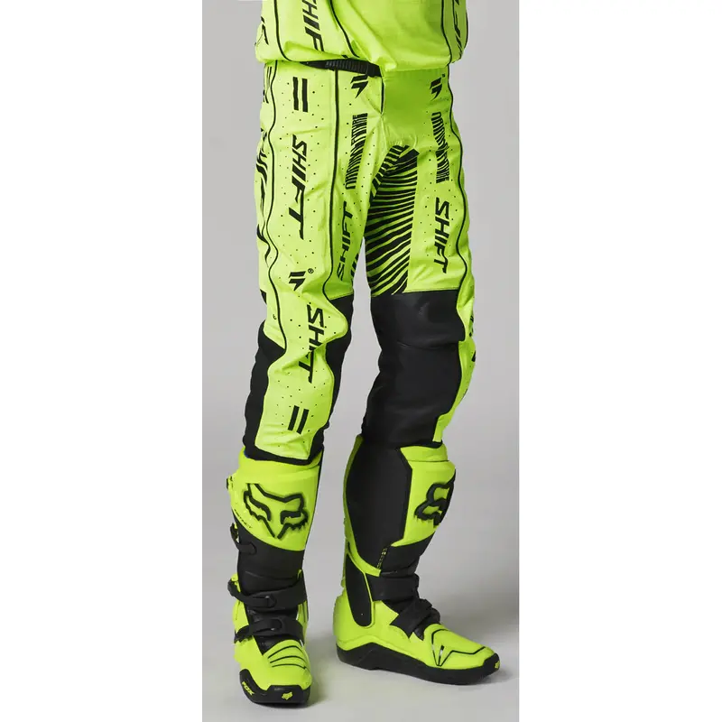 Shift Mx By Fox Racing Blue Label Dirt Bike Mx Motocross Offroad & Atv Pants 1