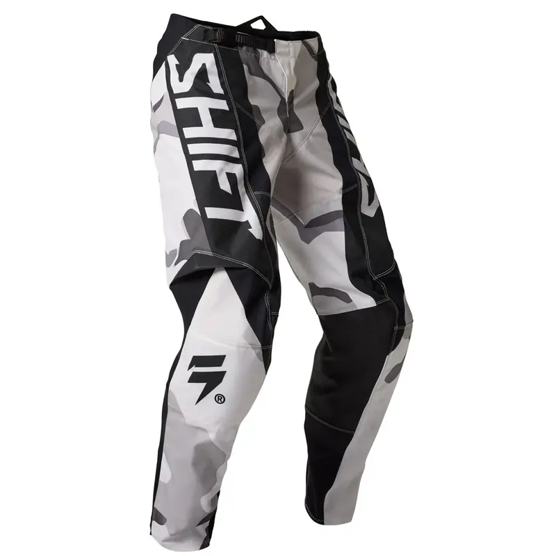 Shift Mx By Fox Racing White Label Dirt Bike Mx Motocross Offroad & Atv Pants 15