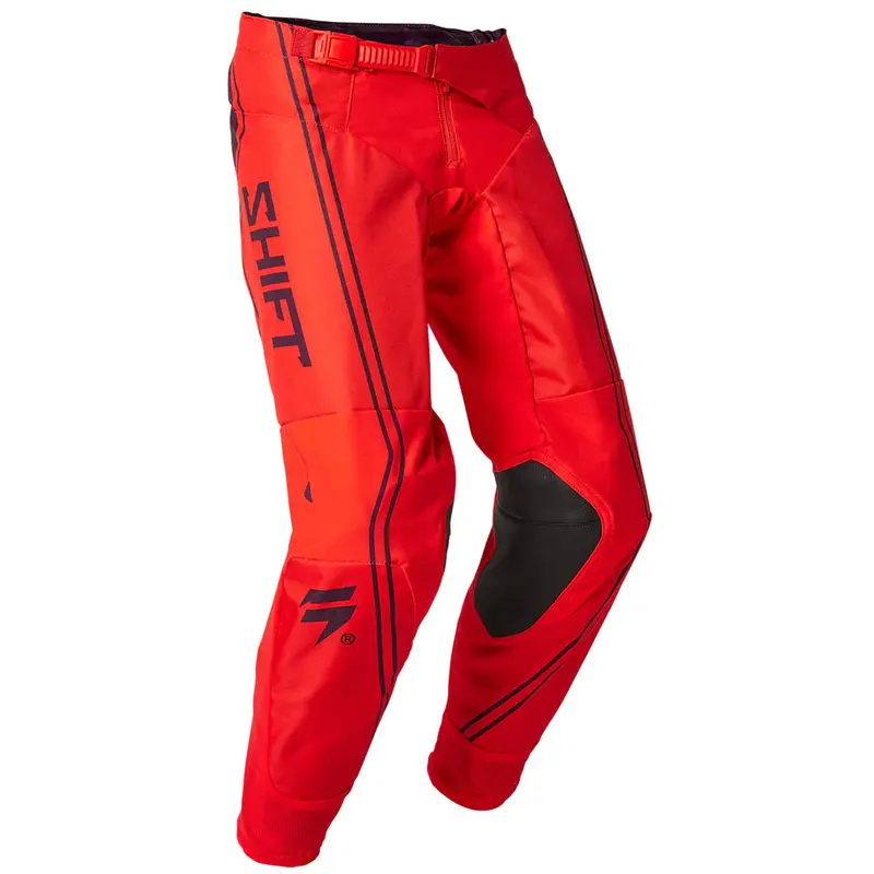 Shift Mx By Fox Racing Youth Black Label Pro Dirt Bike Mx Motocross Offroad & Atv Pants 1