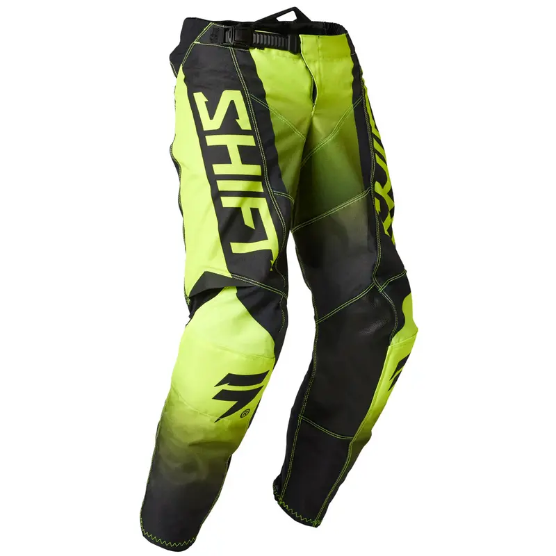 Shift Mx By Fox Racing Youth White Label Dirt Bike Mx Motocross Offroad & Atv Pants 5