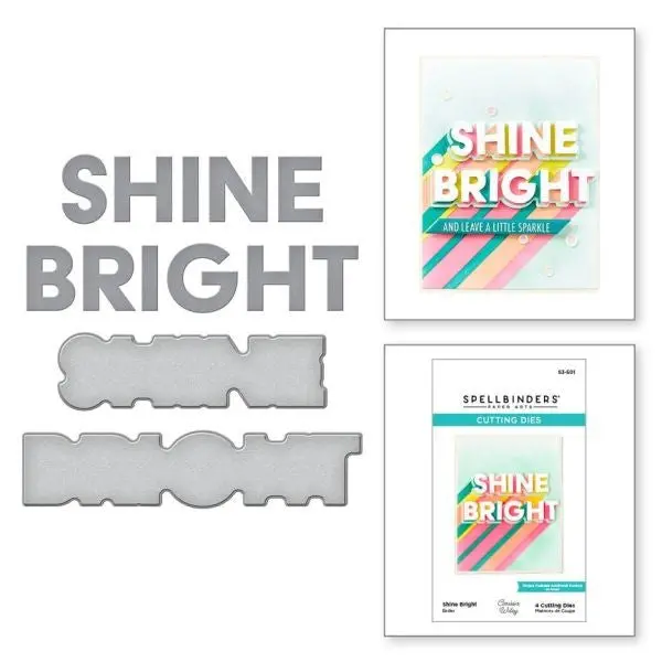 Shine Bright Collection - Shine Bright Dies 1
