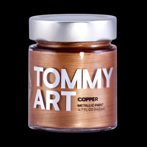 Shine - Copper Metallic 1