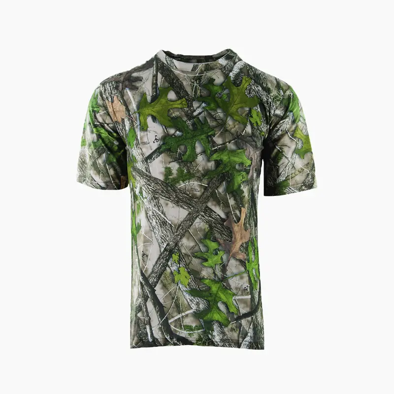 Short Sleeve Performance Tee - Htc Green 1