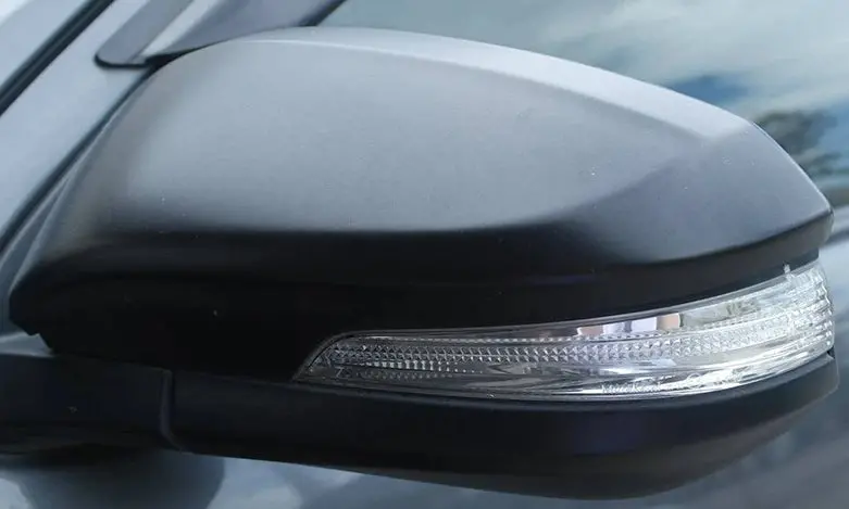 Side Mirror Covers Suitable For Hilux 2015 - 2020 Models 1