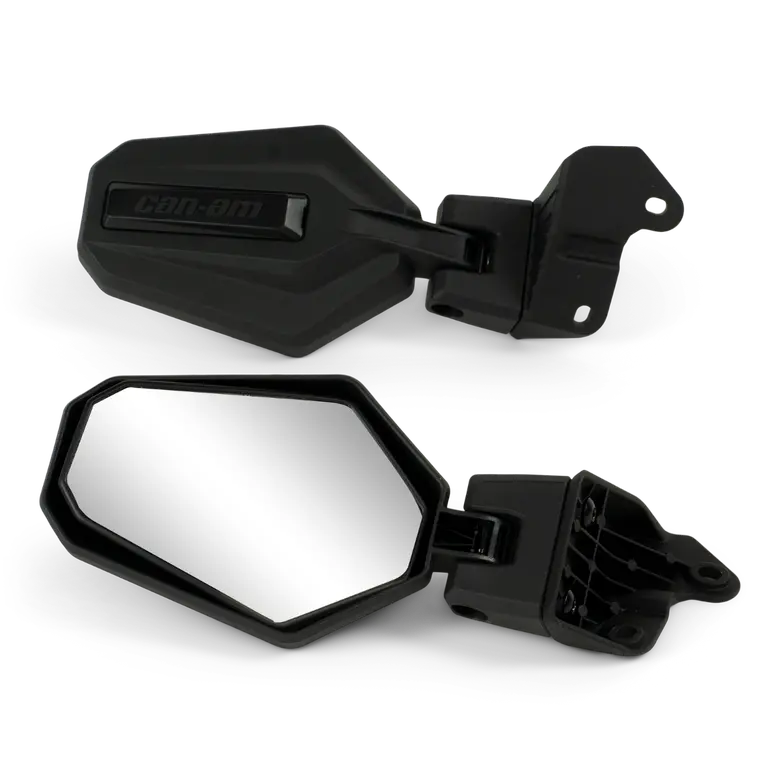 Side Mirrors - Maverick Trail & Sport, Commander 1