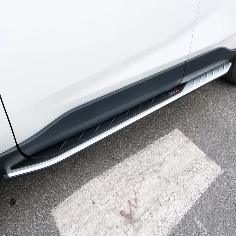 Sidesteps Suitable For Toyota Rav4 2019-2021 1