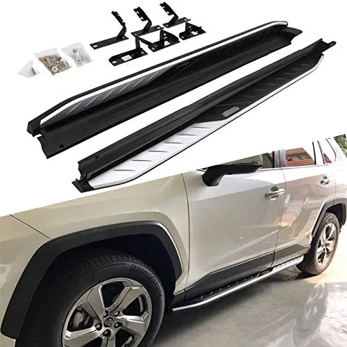 Sidesteps Suitable For Toyota Rav4 2019-2021 2