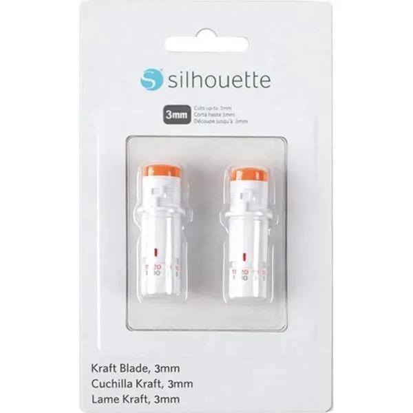Silhouette Cameo 4 Kraft Blade 1