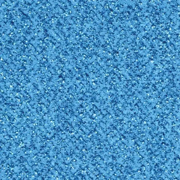 Silk Glitter Cardstock - Bermuda Bling 1