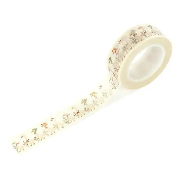 Silly Gooes - Washi Tape - Goose Garden 1