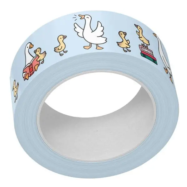 Silly Goose - Washi Tape 1