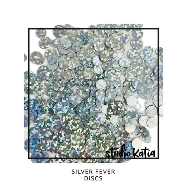 Silver Fever Discs 1