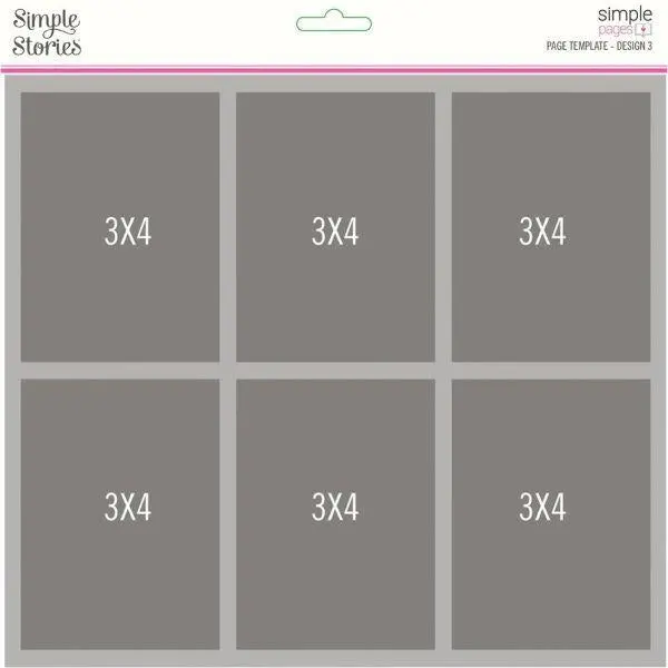 Simple Pages - Page Template #3 1
