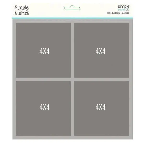 Simple Pages - Page Template #5 1
