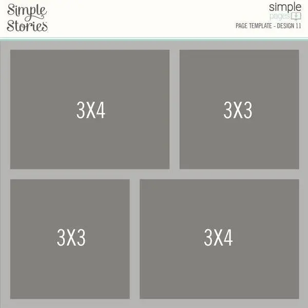 Simple Pages Page Template - Design 11 1