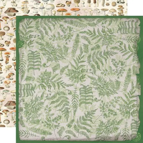 Simple Vintage Woodlands - Get Outdoors 1