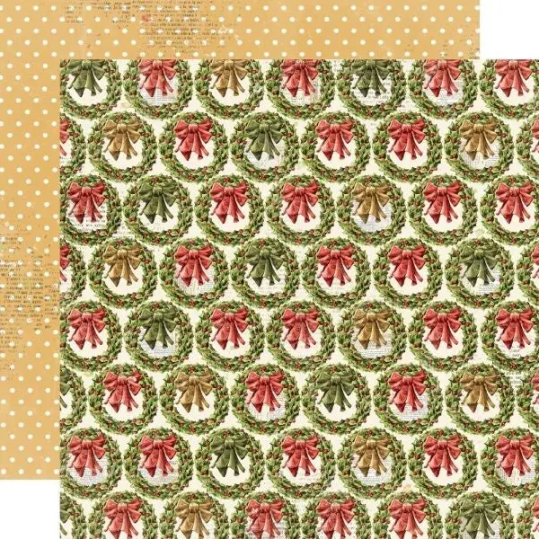 Simple Vintage Yuletide - Christmas Traditions 1