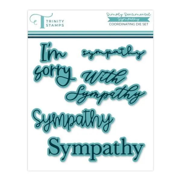 Simply Sentimental - Sympathy - Dies 1
