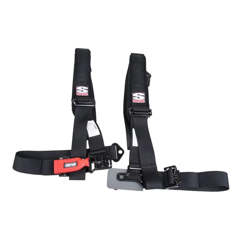 Simpson D3 5-Point Utv Harness W/ Pads 1