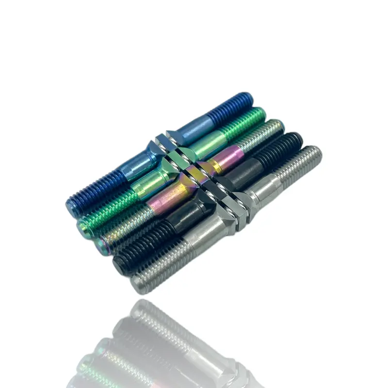 Single Titanium Turnbuckles (Oil) 1