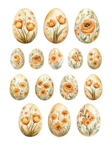 Sir Crunch Alot - Ephemera - Eggs 1
