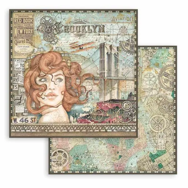 Sir Vagabond - Aviator - Lady 1
