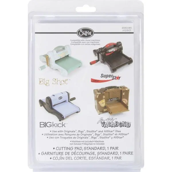 Sizzix Cutting Pads - Standard 1